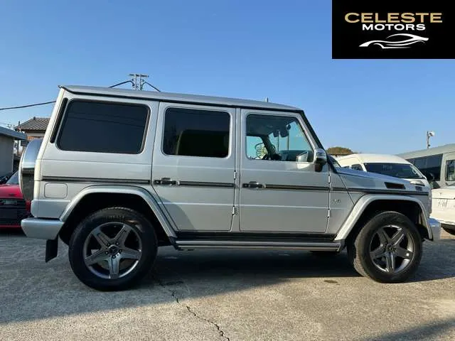 MERCEDES BENZ G-Classe 2017 — photo 3 sur 8