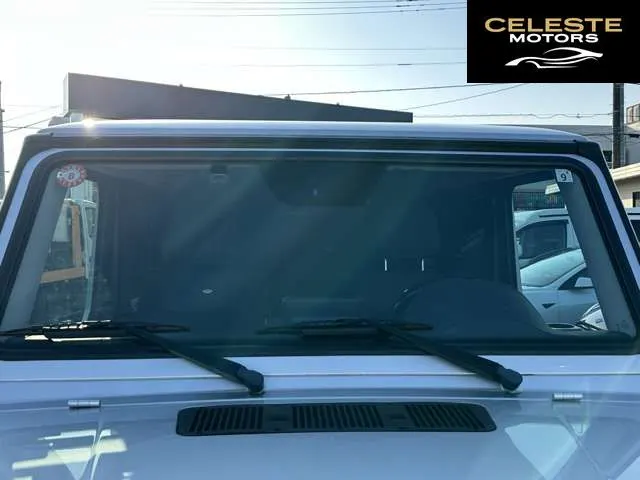 MERCEDES BENZ G-Classe 2017 — photo 6 sur 8