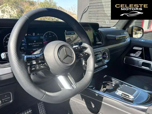 MERCEDES BENZ G-Classe 2024 — photo 2 sur 8