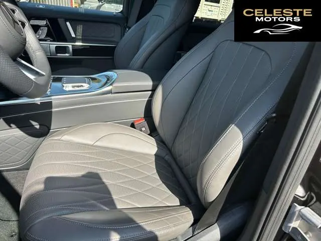 MERCEDES BENZ G-Classe 2024 — photo 3 sur 8