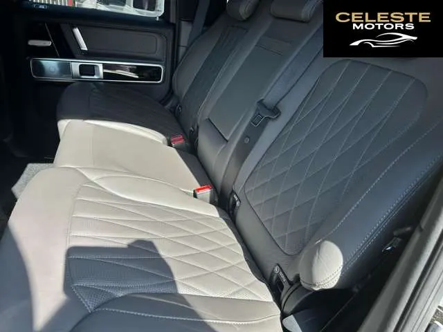 MERCEDES BENZ G-Classe 2024 — photo 5 sur 8