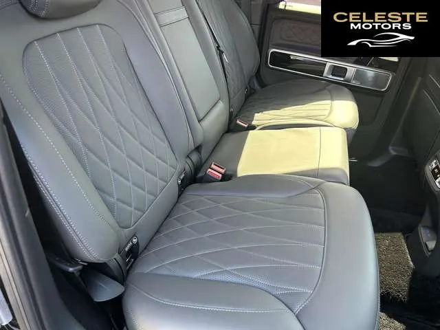 MERCEDES BENZ G-Classe 2024 — photo 6 sur 8