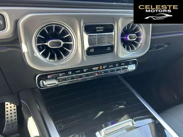 MERCEDES BENZ G-Classe 2024 — photo 8 sur 8