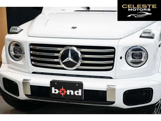 MERCEDES BENZ G-Classe 2025 — photo 3 sur 8