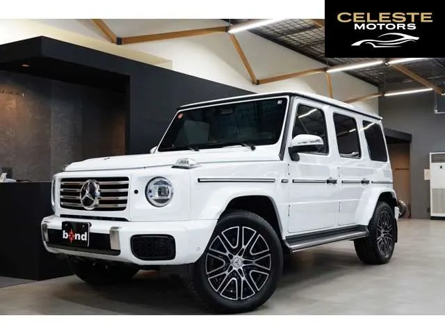 MERCEDES BENZ G-Classe 2025 — photo 4 sur 8