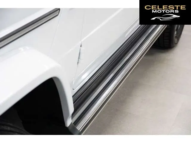 MERCEDES BENZ G-Classe 2025 — photo 6 sur 8