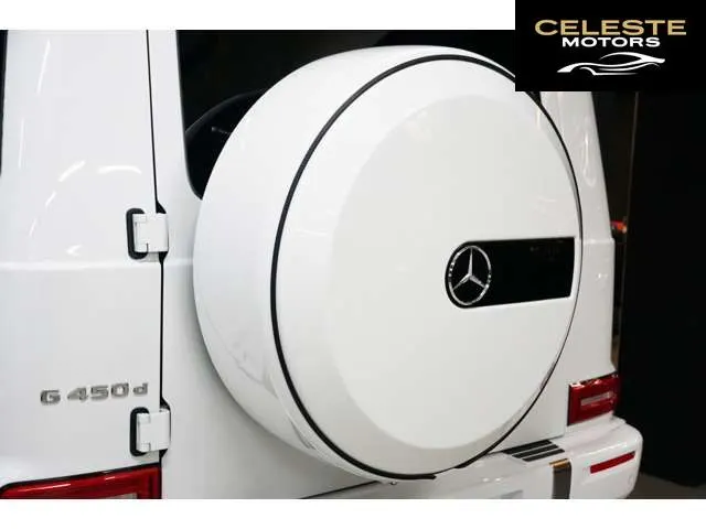 MERCEDES BENZ G-Classe 2025 — photo 7 sur 8