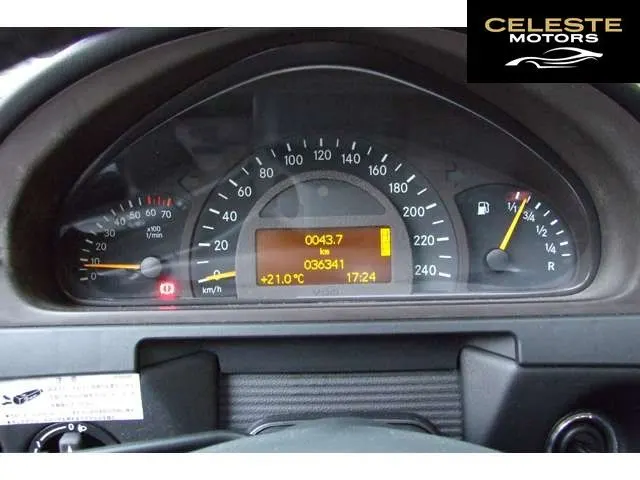 MERCEDES BENZ G-Classe 2003 — photo 6 sur 8