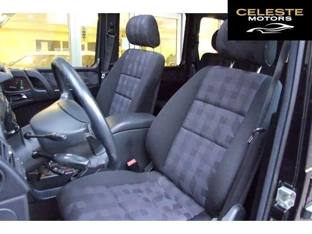 MERCEDES BENZ G-Classe 2003 — photo 7 sur 8
