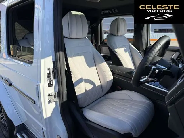 MERCEDES BENZ G-Classe 2024 — photo 4 sur 8