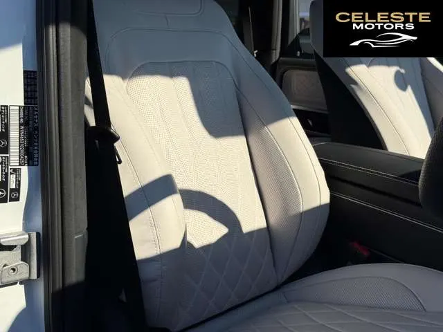 MERCEDES BENZ G-Classe 2024 — photo 6 sur 8