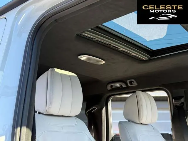 MERCEDES BENZ G-Classe 2024 — photo 7 sur 8