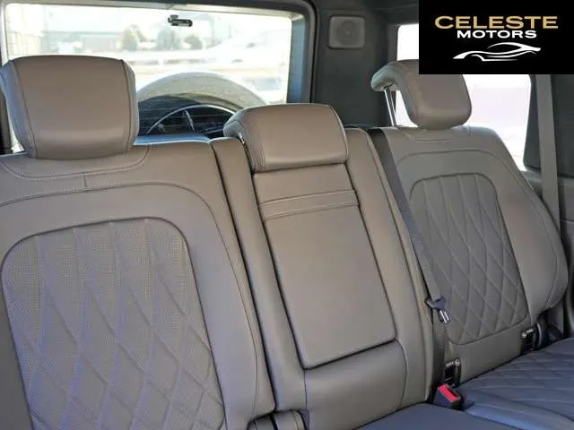 MERCEDES BENZ G-Classe 2025 — photo 2 sur 8