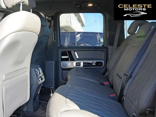 MERCEDES BENZ G-Classe 2025 — photo 3 sur 8