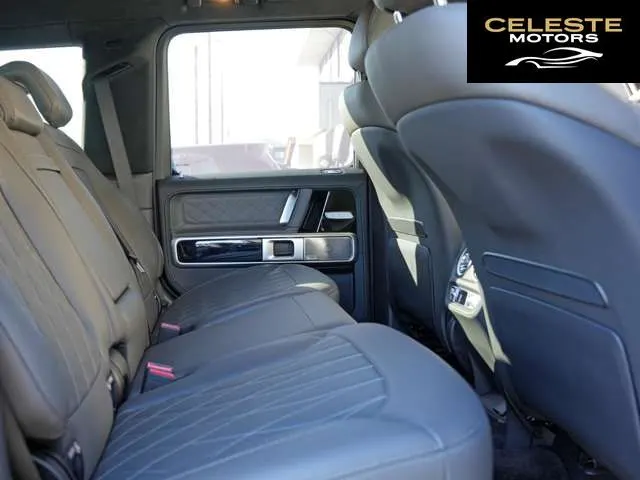 MERCEDES BENZ G-Classe 2025 — photo 4 sur 8