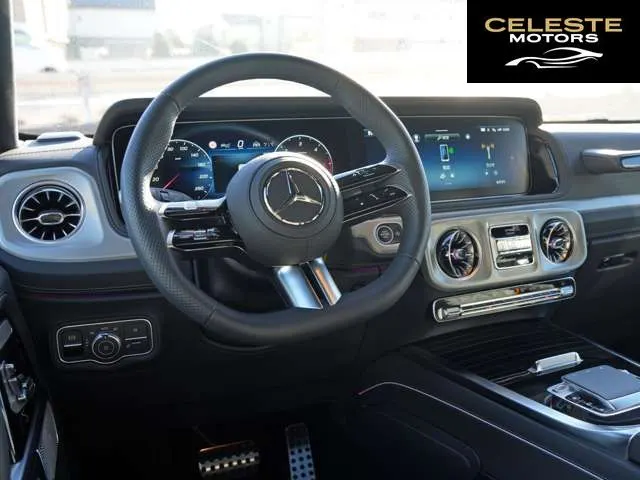 MERCEDES BENZ G-Classe 2025 — photo 5 sur 8