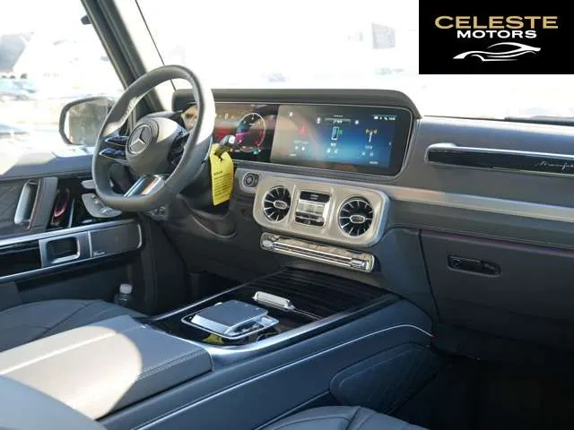 MERCEDES BENZ G-Classe 2025 — photo 6 sur 8