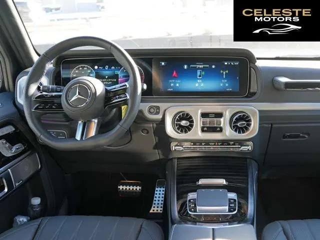 MERCEDES BENZ G-Classe 2025 — photo 7 sur 8