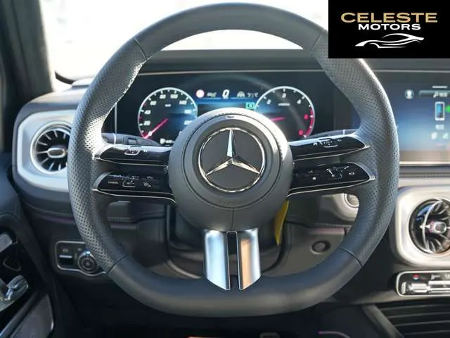 MERCEDES BENZ G-Classe 2025 — photo 8 sur 8