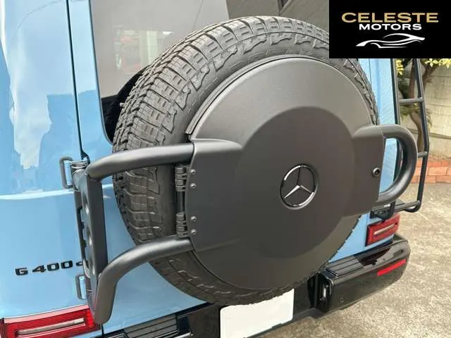 MERCEDES BENZ G-Classe 2023 — photo 5 sur 8