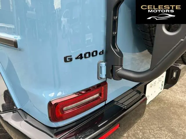 MERCEDES BENZ G-Classe 2023 — photo 6 sur 8