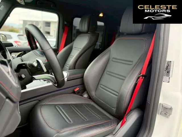 MERCEDES BENZ G-Classe 2021 — photo 2 sur 8