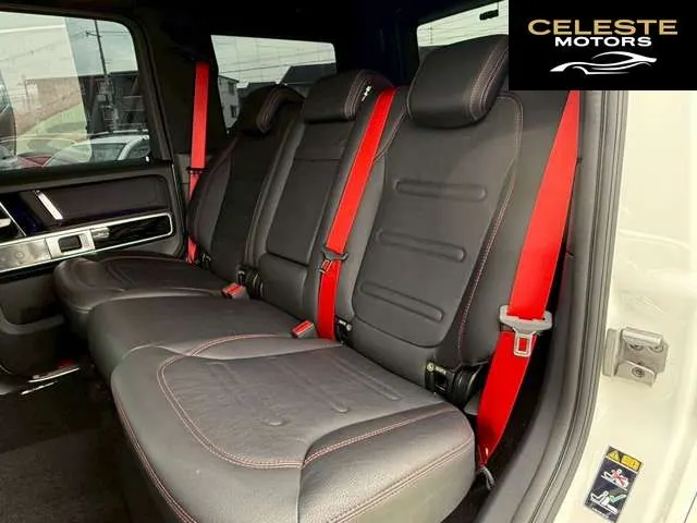 MERCEDES BENZ G-Classe 2021 — photo 3 sur 8
