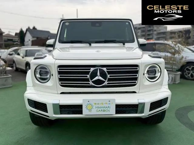 MERCEDES BENZ G-Classe 2021 — photo 4 sur 8