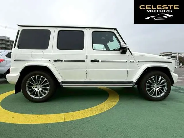 MERCEDES BENZ G-Classe 2021 — photo 7 sur 8
