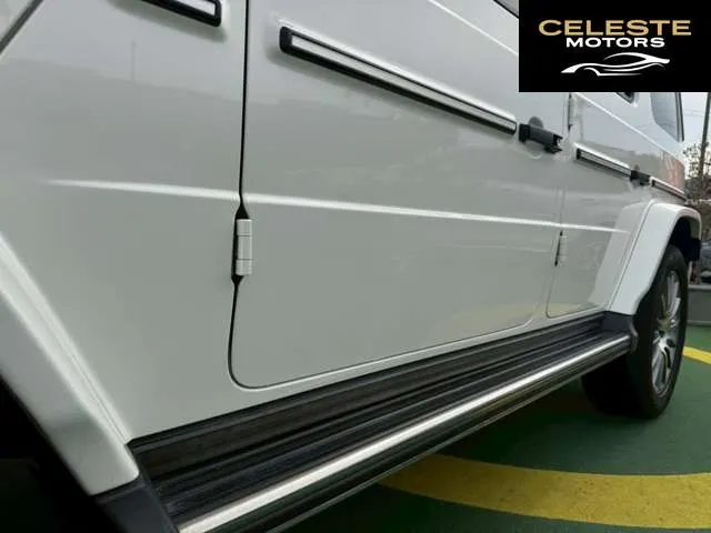 MERCEDES BENZ G-Classe 2021 — photo 8 sur 8