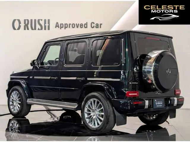 MERCEDES BENZ G-Classe 2023 — photo 2 sur 8