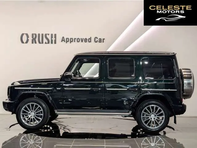 MERCEDES BENZ G-Classe 2023 — photo 3 sur 8