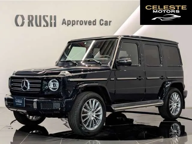 MERCEDES BENZ G-Classe 2023 — photo 4 sur 8