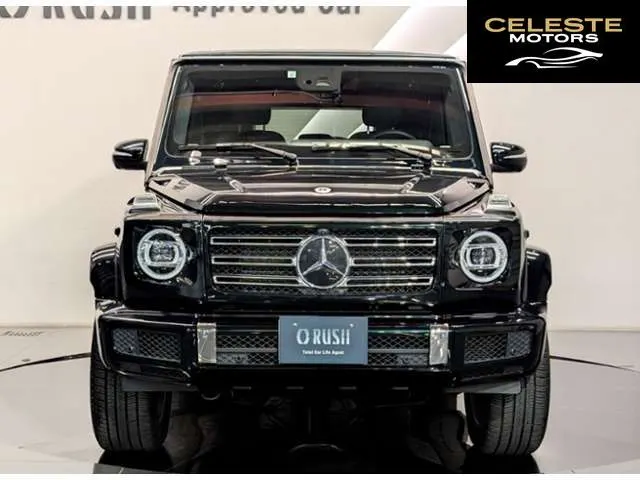 MERCEDES BENZ G-Classe 2023 — photo 5 sur 8