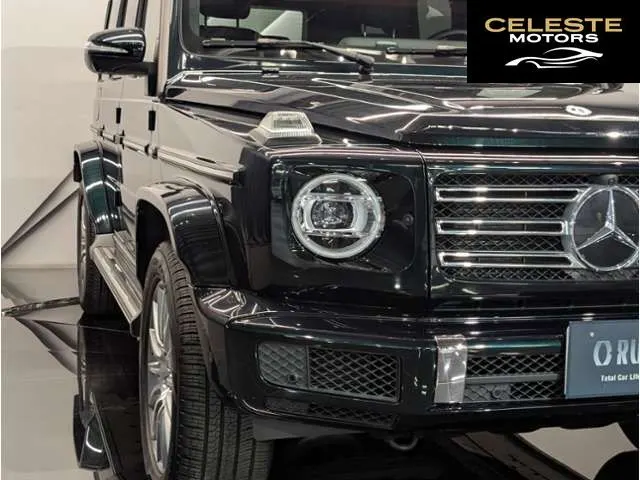MERCEDES BENZ G-Classe 2023 — photo 6 sur 8