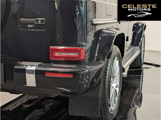 MERCEDES BENZ G-Classe 2023 — photo 7 sur 8