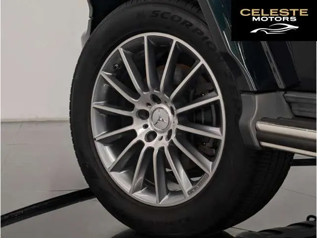 MERCEDES BENZ G-Classe 2023 — photo 8 sur 8