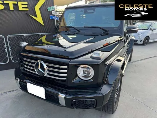 MERCEDES BENZ G-Classe 2025 — photo 4 sur 8