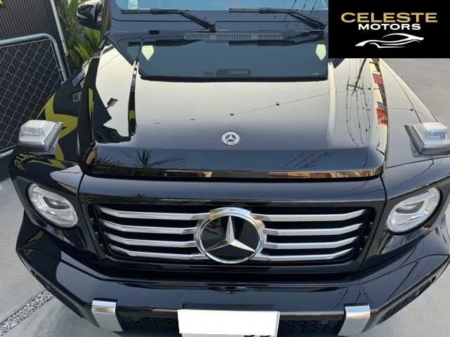 MERCEDES BENZ G-Classe 2025 — photo 5 sur 8