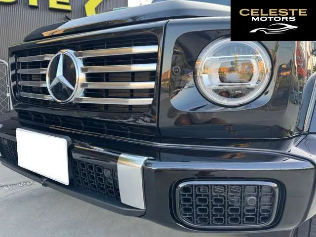 MERCEDES BENZ G-Classe 2025 — photo 6 sur 8