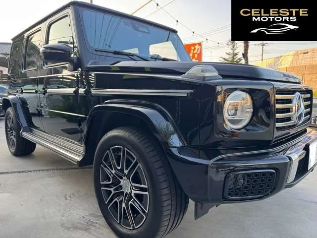 MERCEDES BENZ G-Classe 2025 — photo 7 sur 8