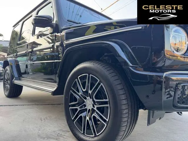 MERCEDES BENZ G-Classe 2025 — photo 8 sur 8