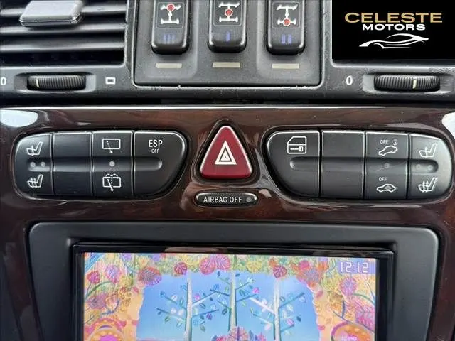 MERCEDES BENZ G-Classe 2004 — photo 2 sur 8