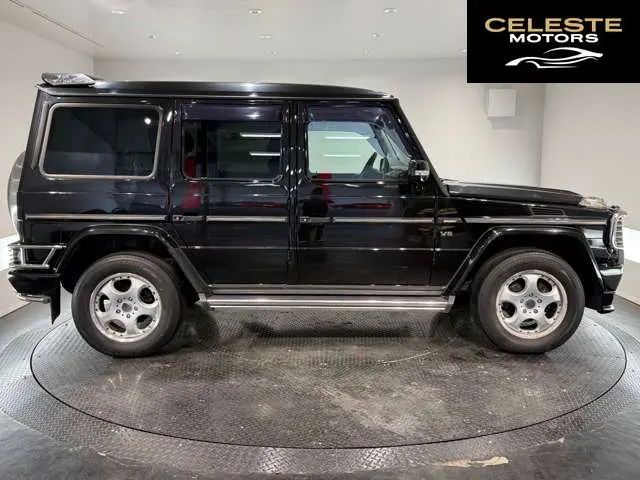 MERCEDES BENZ G-Classe 2005 — photo 2 sur 8