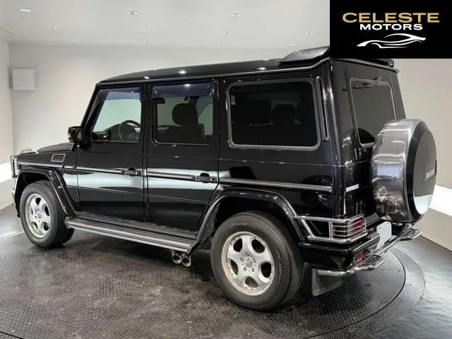 MERCEDES BENZ G-Classe 2005 — photo 5 sur 8