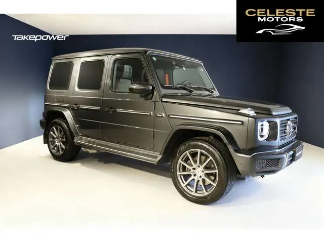 MERCEDES BENZ G-Classe 2018 — photo 3 sur 8