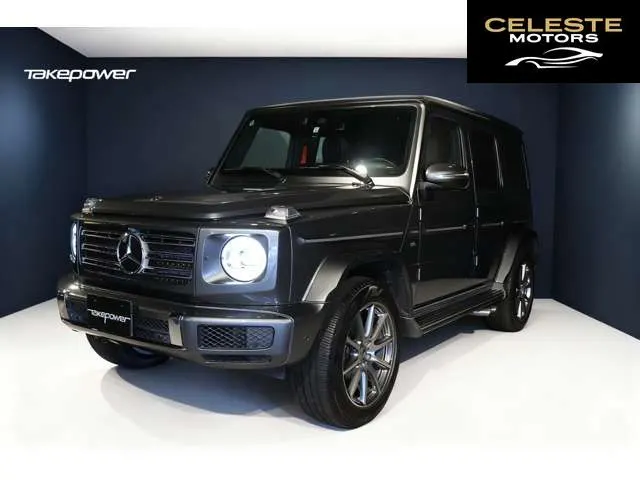 MERCEDES BENZ G-Classe 2018 — photo 5 sur 8