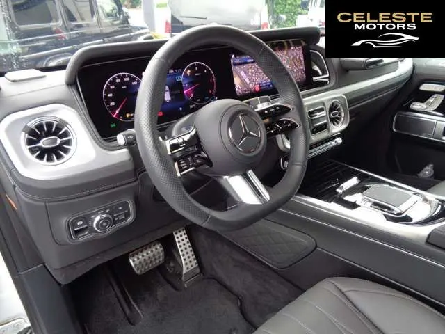 MERCEDES BENZ G-Classe 2024 — photo 3 sur 8