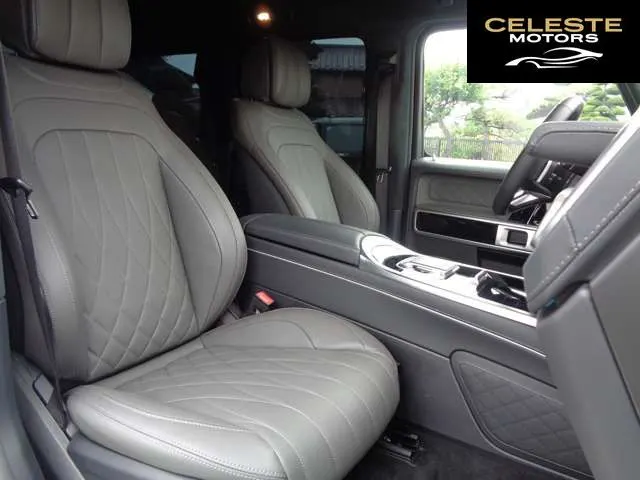 MERCEDES BENZ G-Classe 2024 — photo 4 sur 8