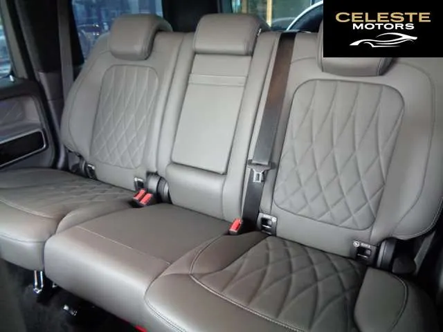 MERCEDES BENZ G-Classe 2024 — photo 5 sur 8
